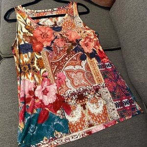 Chico’s Woman’s Tank Top.